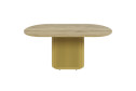 Стол GENGLASS Trubis wood 180х75х90 см