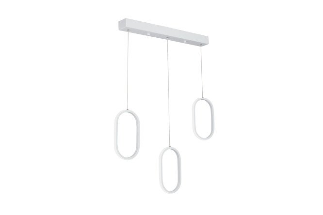 Изображение товара Подвесной светильник VITALUCE V3049-0/3S LED, 11 кв.м, планка