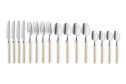Набор столовых приборов HOFF Ivory 4 перс., 16 шт.