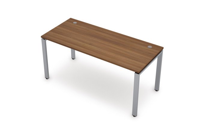 Изображение товара Стол прямолинейный Avance 100х75х70 см надежная мебель для дома и офиса