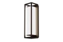 Светильник уличный FAVOURITE Barer 4385-2W Планка, 17 Вт, LED