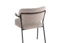 Стул Stool Group Кэрол с подлокотниками 61х78х57 см