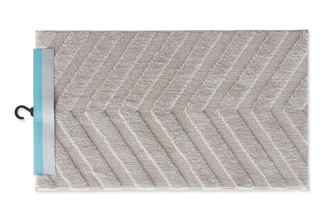 Изображение товара Коврик для ванной комнаты MICASA Allure 70x120 см, Полиэстер