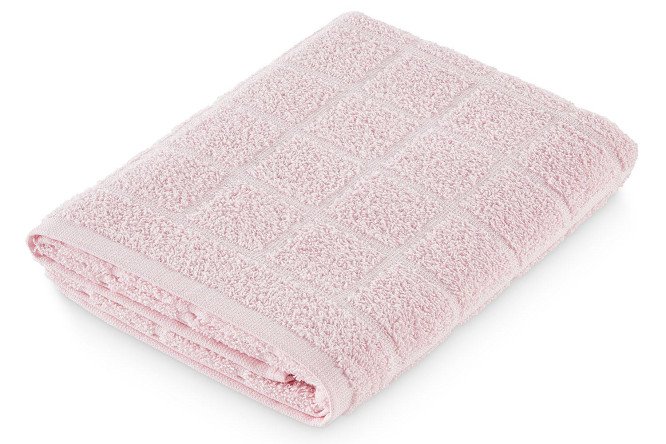 Изображение товара Махровое полотенце MITTE Quadrat 50х90 см хлопок одноштучное