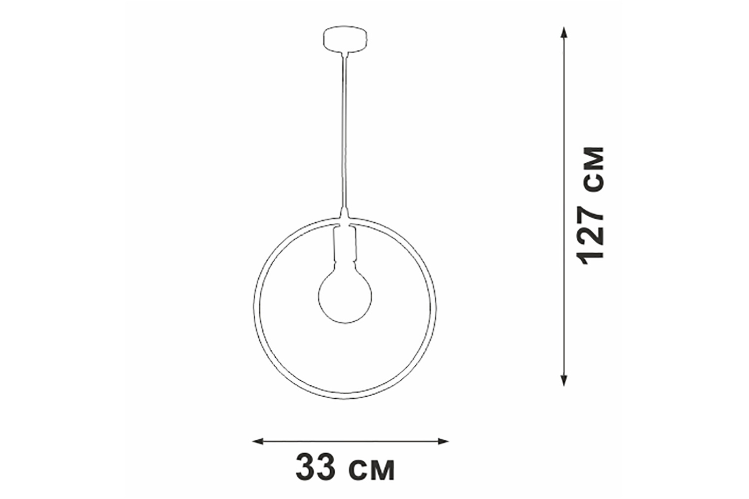 фото Люстра v4089/1s vitaluce