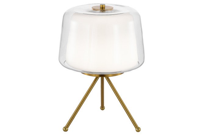 Светильник настольный ST LUCE Pandora LED, 29x41x29 см