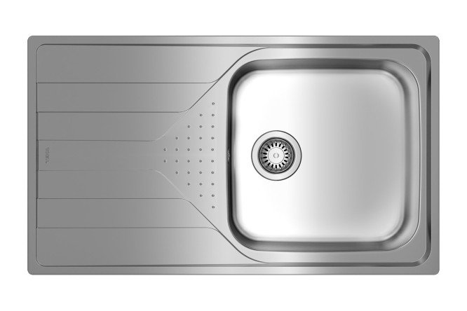 Изображение товара Врезная моечная мойка из нержавеющей стали Teka Universe 50 T-XP