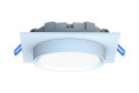 Светильник уличный FAVOURITE Umbra Врезной, 15 Вт, GX53LED
