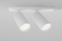 Светильник потолочный Ceiling & Wall Focus S 34.4x12x6 см, GU10