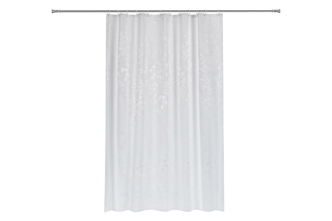 Изображение товара Штора для ванной комнаты MICASA Botanic 180x200 см полиэстер водоотталкивающая