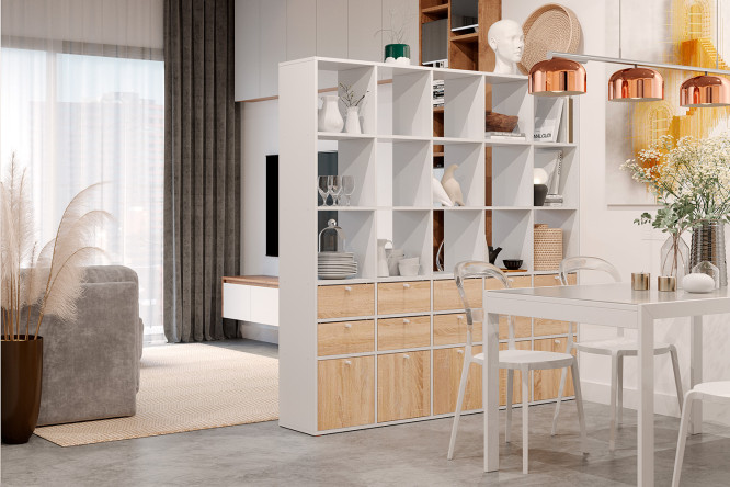 Изображение товара Стеллаж Bricks