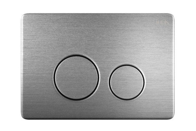 Изображение товара Клавиша смыва универсальная IDDIS Unisteel 010