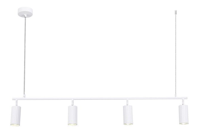 Светильник подвесной ST LUCE Kendo 7 кв.м., 120х21.5х8 см, GU10