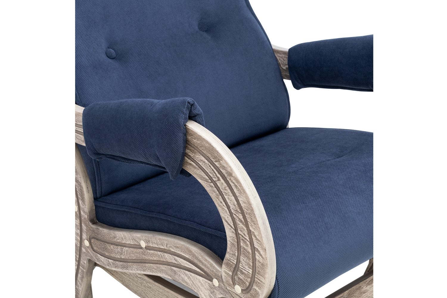 мебельная ткань verona denim blue