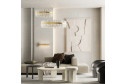 Светильник подвесной MAYTONI Modern Mirage 15 кв.м., LED, 60 см
