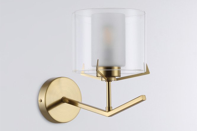 Светильник настенный AMBRELLA LIGHT High Light LH57010 2 кв.м, E14
