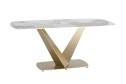 Стол обеденный Stool Group Аврора 180х76х90 см