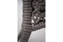 Стол обеденный AIKO Deco круглый 80x75x80 см