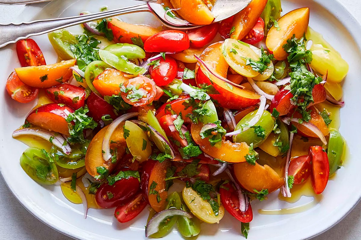 Простые, вкусные и недорогие блюда из сезонных овощей