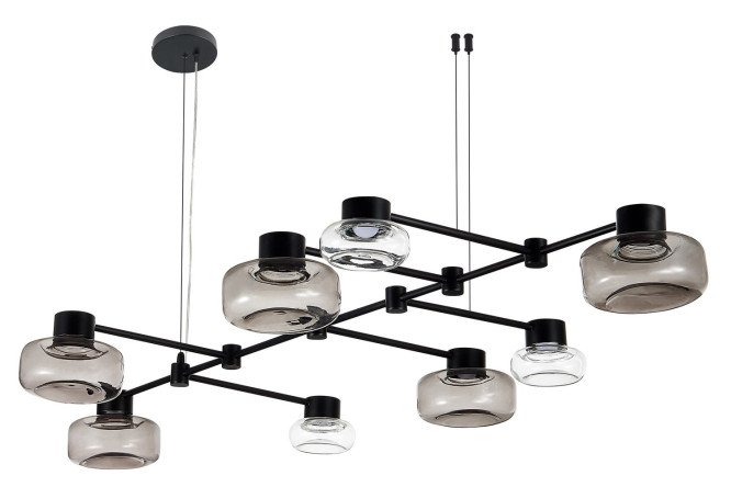 Изображение товара Подвесной светильник ST LUCE Vallo для 8 кв.м. LED 138 см
