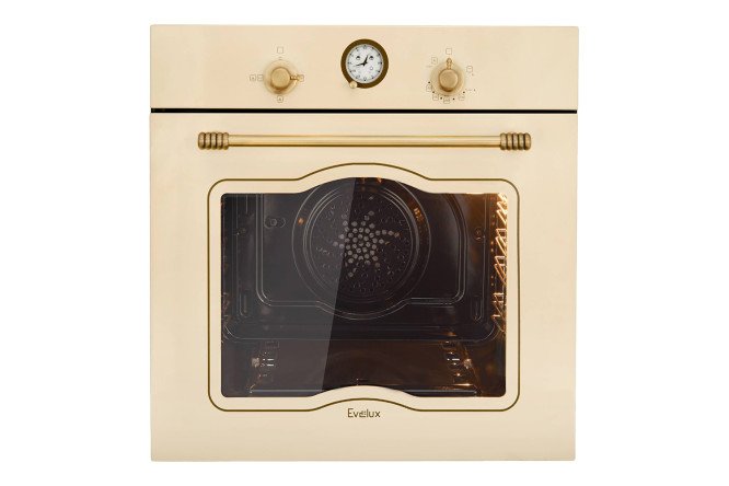 Изображение товара Газовый духовой шкаф EVELUX GSO 614 EIR 67 л конвекция надежность