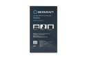 Бак для мусора с крышкой BERKRAFT Nobila 12 л