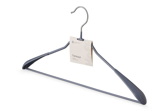 Изображение товара Вешалка для верхней одежды HOFF Палаццо металл компактная