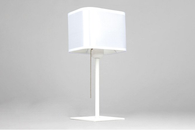 Лампа настольная с выключателем CITILUX Тильда E27, 16x32x12 см