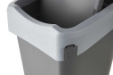 Контейнер для мусора Smart bin с крышкой 10 л