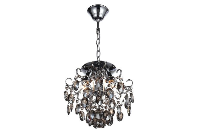 Люстра ST LUCE Orecchini 6 кв.м., 30.4х28.3х30.4 см, E14