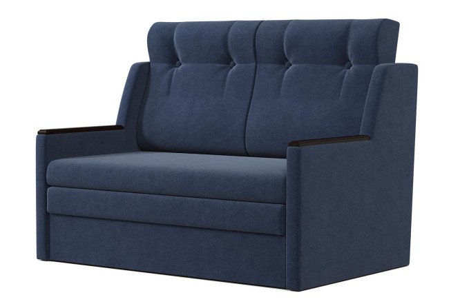 Изображение товара Диван-кровать Классика с французской раскладушкой 137х109х84 см