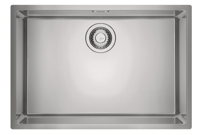 Изображение товара Врезная кухонная мойка FRANKE FEX 110-60 64х44х20 см из нержавеющей стали