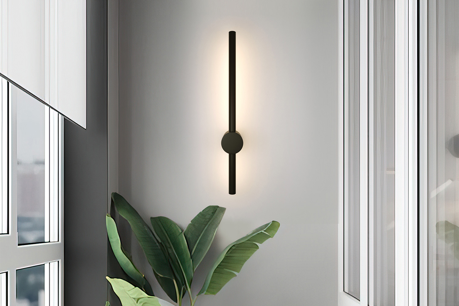 Светильник настенный ELEKTROSTANDARD Cane 1 кв.м, LED