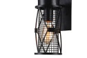Светильник настенный FAVOURITE Mesh 3 м², 12.5x27.5x18.5 см, E27