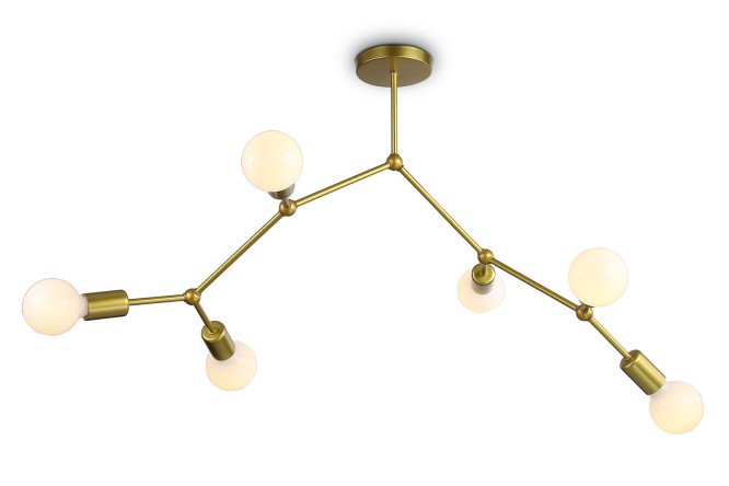 Изображение товара Светильник потолочный AMBRELLA LIGHT Traditional 18 кв.м., 67x59x67 см, E27 Изображение товара Светильник потолочный AMBRELLA LIGHT Traditional 18 кв.м., 67x59x67 см, E27