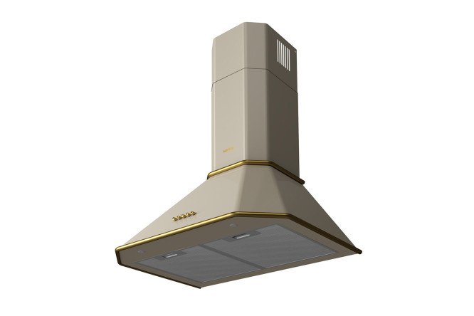 Изображение товара Вытяжка KORTING KHC 6839 RGB с RGB подсветкой и рециркуляцией
