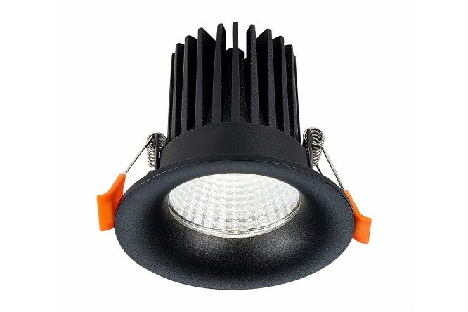 Светильник встраиваемый LED ST LUCE ST703 3 кв.м, 8.5x7.5x8.5 см, LED