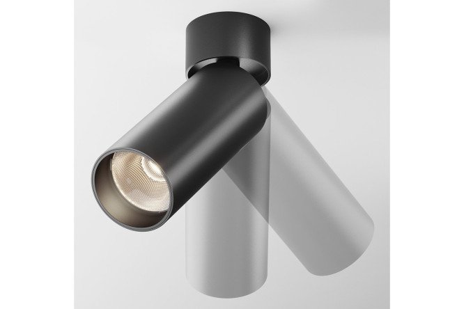 Фото 8 Светильник потолочный LED MAYTONI Ceiling & Wall Focus 5.2x16x5.2 см, LED