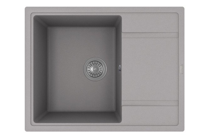 Изображение товара Мойка врезная Липси 650 20.125.C0650.307 с крылом 65х51х21.7 см