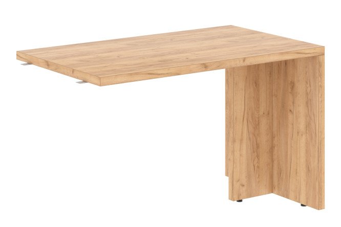 Изображение товара Брифинг-приставка Skyland Torr-z стильный и вместительный офисный аксессуар