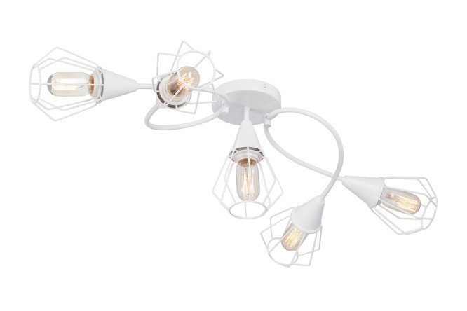 Изображение товара Люстра VITALUCE V3037 15 кв.м., 93x25.5x56 см, E27