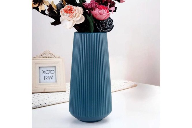 Ваза HOMIUM One classic 30 см, ПВХ