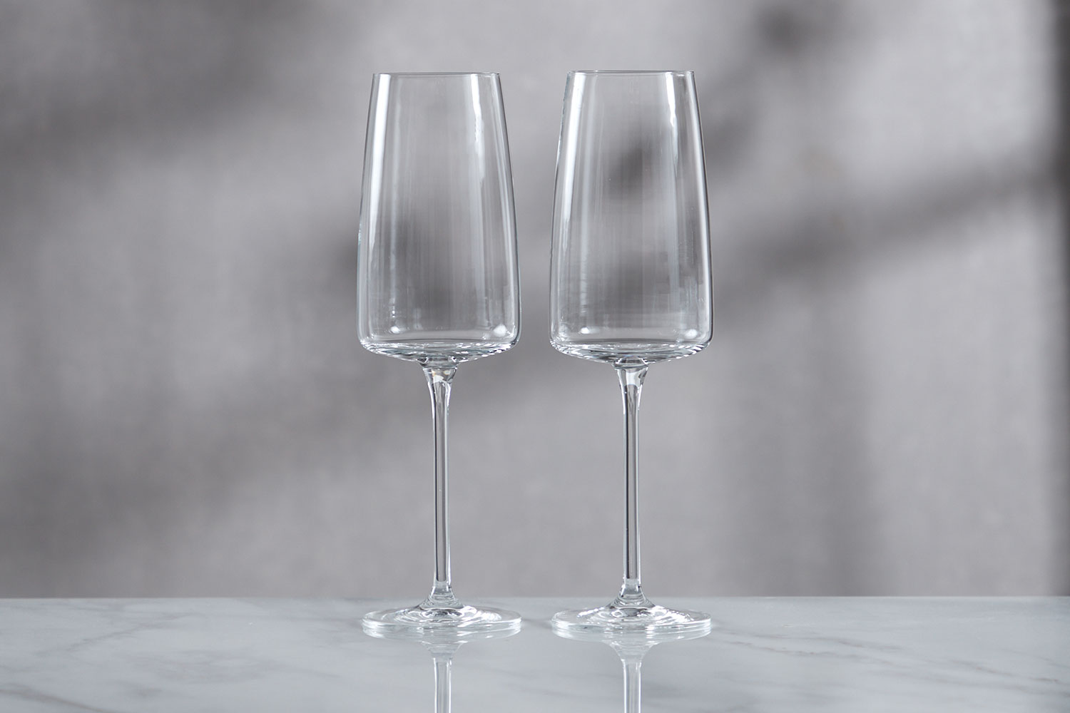 фото Набор бокалов для шампанского vivid senses zwiesel glas