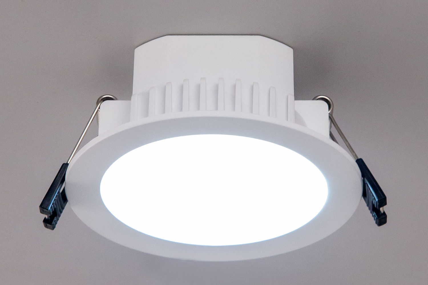 Светильник встраиваемый LED CITILUX Акви 2 кв.м, 11x4.2x11 см, LED