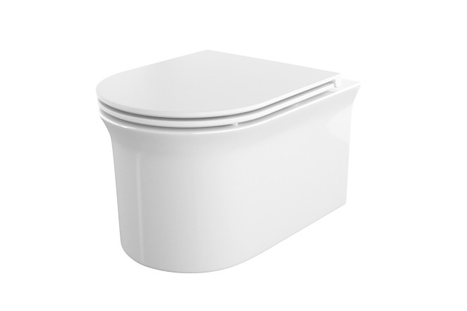 Изображение товара Унитаз подвесной IDDIS Sena SENRDSEi25 36х35.5х52.5 см