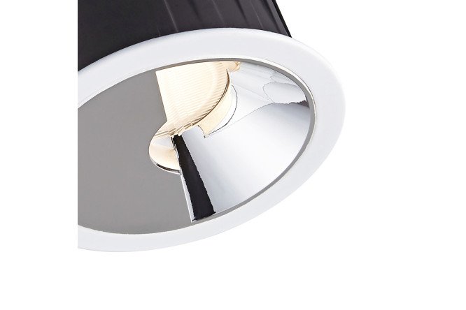 Светильник врезной LED FAVOURITE Halv 11x8.8x11 см, LED