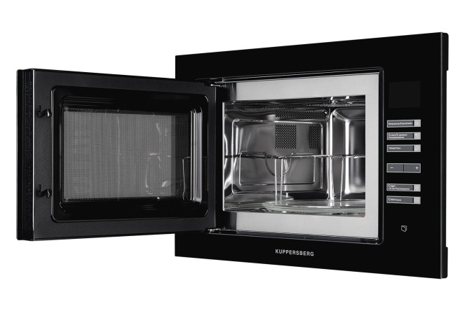 Фото 10 Микроволновая печь KUPPERSBERG HMW 645 B 59.5х38.8х40.1 см