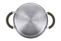 Набор кастрюль с крышками REGENT Inox Oliva
