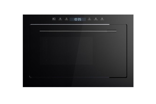 Микроволновая печь LEX Bimo 25.03N Black 59.2х39х38.2 см