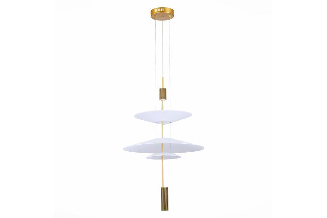 Светильник подвесной LED ST LUCE Isola 5 кв.м., 75х250х75 см, LED